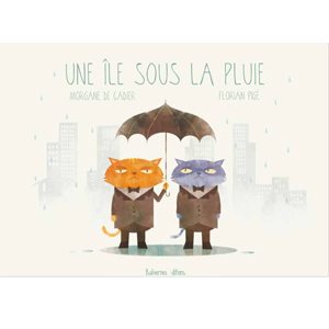 ILE SOUS LA PLUIE couv syllabes