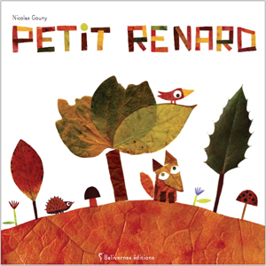 PETIT RENARD couv1