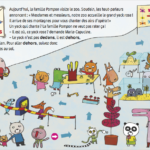 POMPON ZOO image2 Syllabes