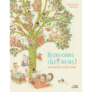 BienvenueChez Nous сouv1