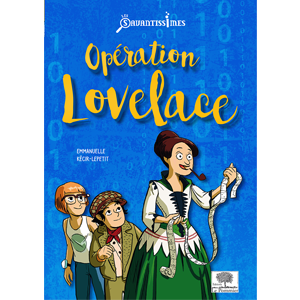 Operation Lovelace couv 1000