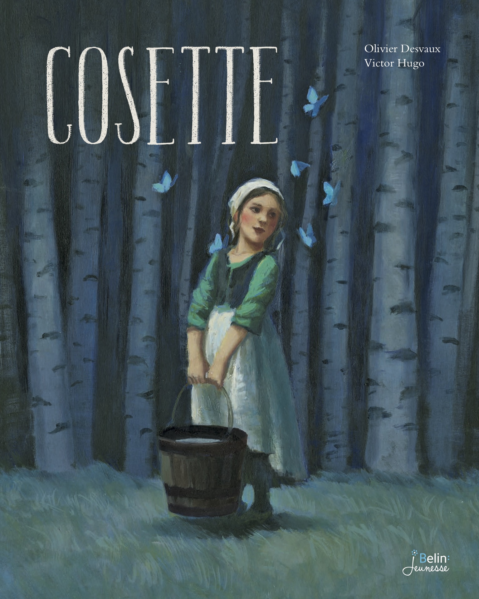 Cosette Cosette Character