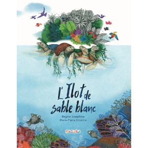 L'ILOT DE SABLE BLANC couv 300x300