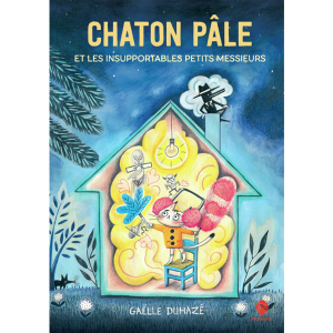 chaton pale