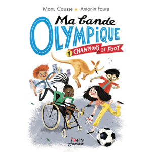 bande olympique