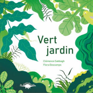 Vert jardin