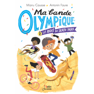 Ma bande olympique