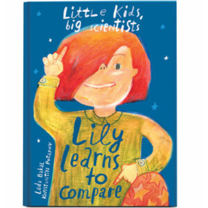 Lily learn to compare cover