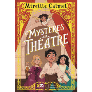 Mystères au théâtre