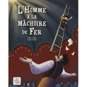 L'homme à la mâchoire de fer