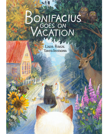 Bonifacius goes on vacations