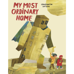 My most ordinary home