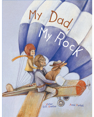 My dad, my rock