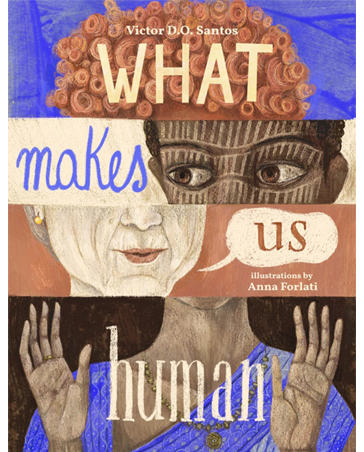 What makes us human