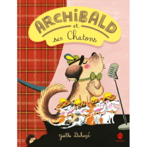 archibald kittens