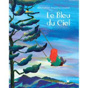 The Blue of the Sky