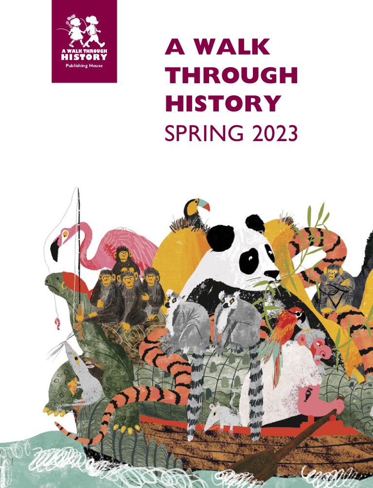 Walk Through History 2023 spring