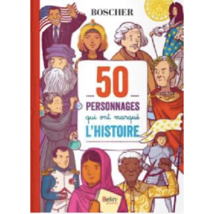 50 personnages