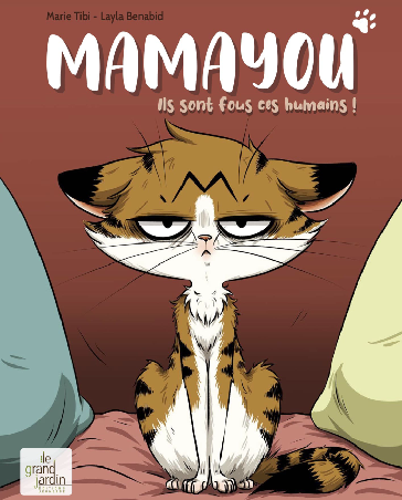 Mamayou (These humans are crazy!)