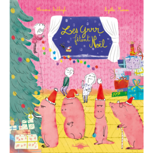 Les Grrr fetent noel