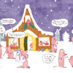 Les Grrr fetent noel