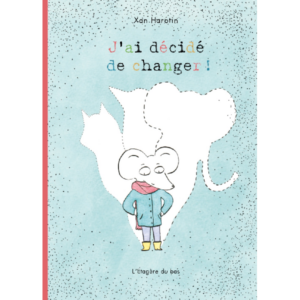 I have decided to change!