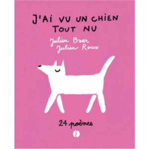 I’ve seen a naked dog