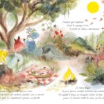 The Dancing of flames