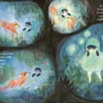 The Dancing of flames