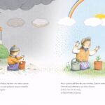 The Taste of mirabelle plums