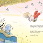 The Taste of mirabelle plums