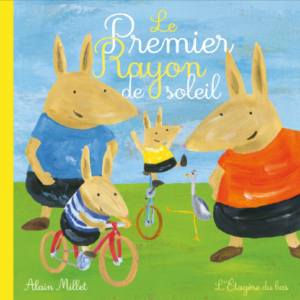 The First Ray of sun