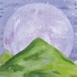 The First Ray of sun