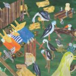 The First Ray of sun