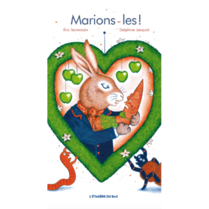 Mr. Rabbit gets married