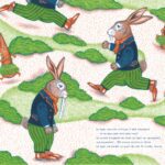 Mr. Rabbit gets married