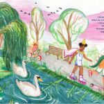 A Snowball in Spring