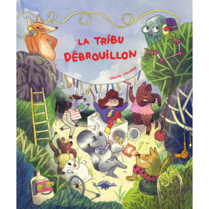 CUNNINGVENTORS TRIBE