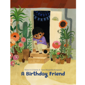 A Birthday Friend