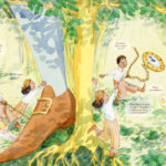 les pieds sous la table