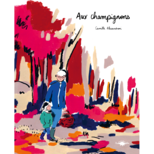 aux champignons
