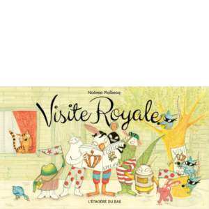 Visite royale
