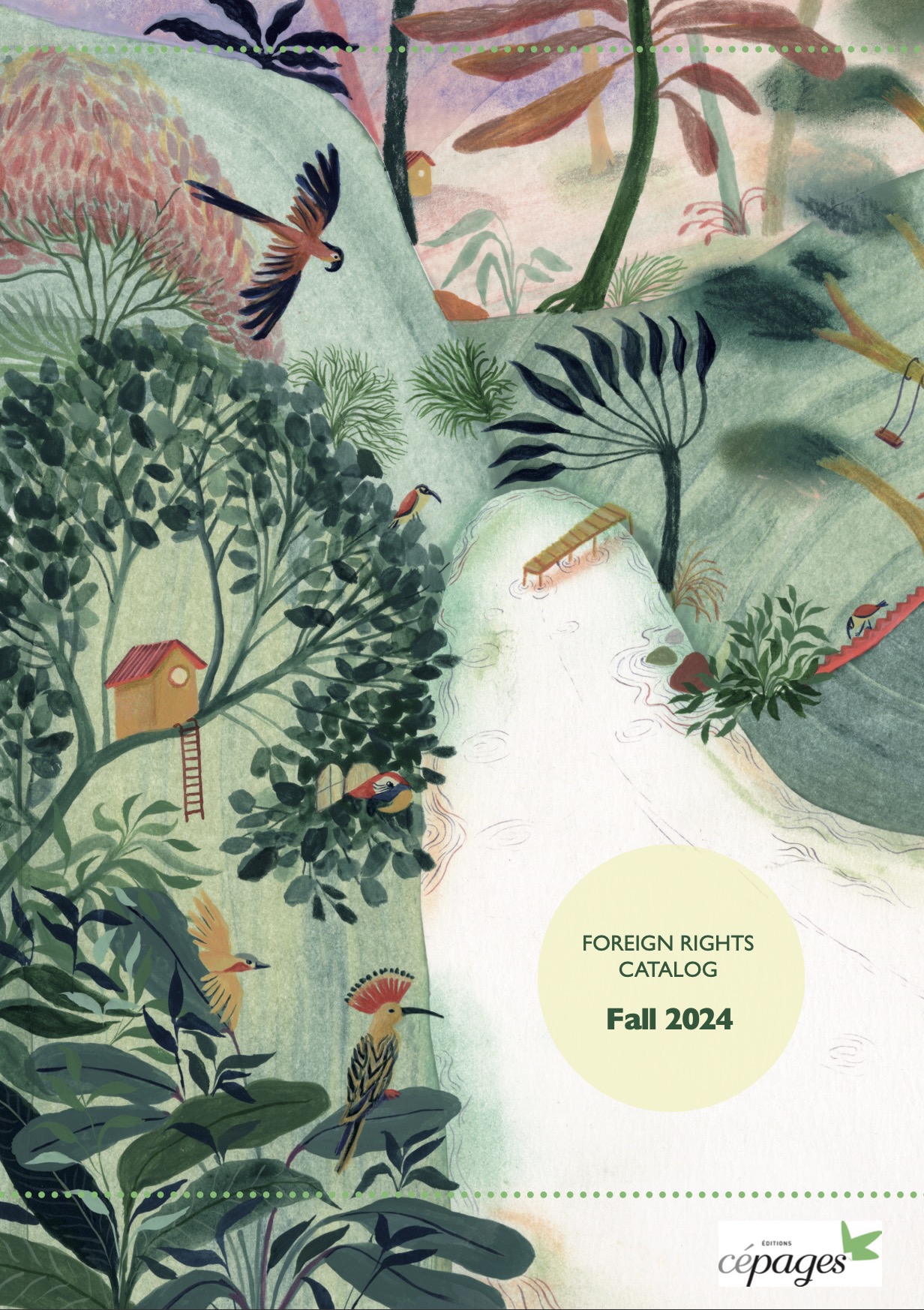 Cépages Autumn 2024