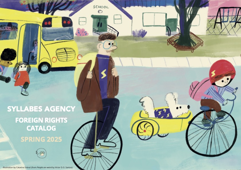 Syllabes Agency Spring 2025