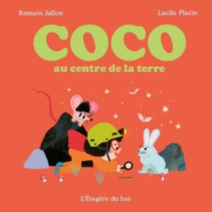 Coco at the center of the earth