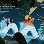 Coco at the center of the earth