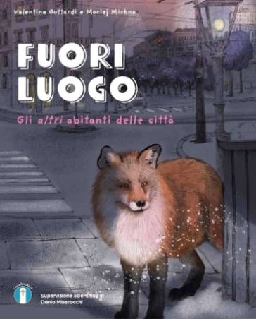 Out of Place. Other city inhabitants.