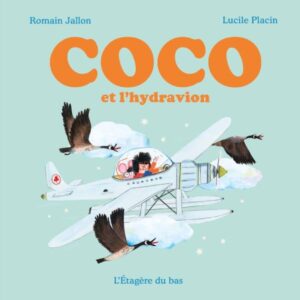 Coco-et-lhydravion