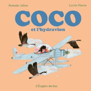 Coco and the Seaplane