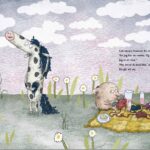 Cow is a Horse